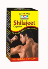 Goodcare Pharma Shilajeet - 30 Capsules