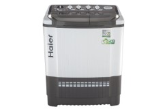 Haier 7.8 kg Semi-Automatic Top Loading Washing Machine (HTW80-185VA-1)