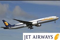 Jet Airways Domestic Flights Rs. 700 off (No Min Booking) 