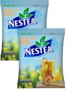 Nestea Iced Tea, Passionfruit Mango Pineapple, 100g each (Pack of 2)