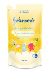 Johnson's Baby Laundry Detergent Ultra Gentle Clean 500ml