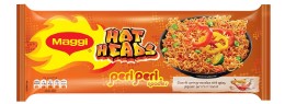 Maggi Hot Heads Noodls, Peri Peri Pepper, 284g