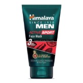Himalaya Men Active Sport Face wash, 100ml