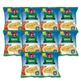 Quaker Homestyle Masala Oats, 40g each (Pack of 10)