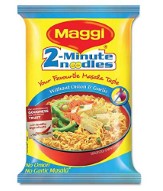 Maggi No Onion No Garlic Noodles, 70g (Pack of 12)