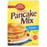Betty Crocker Complete Pancake Mix, 1KG at Amazon