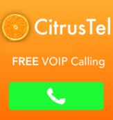 Free Mobile Calls to any Country with CitrusTel.com