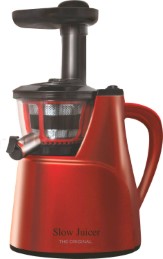 Premsons Slow Juicer The Original - Red (Cold Press Slow Juicer)