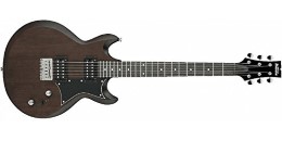 Ibanez GAX30-WNF Electric Guitar, Walnut Flat