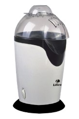 Libra Popcorn Maker with Auto Pop up & Non - Stick Chamber