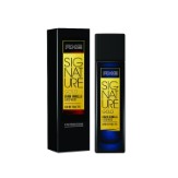 AXE Signature Gold Italian Perfume, Bergamot and Amber Wood, 80ml