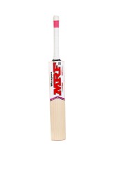 MRF Weapon English Willow Cricket Bat, Short Handle