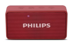 Philips BT64R Portable Bluetooth Speakers
