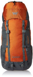 Wildcraft 35 ltrs Orange Hiking Backpack 