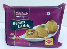 Haldiram's Prabhuji Besan Laddu, 336g