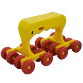 Deemark D-158 Medirelax Acupressure Roller Massager 