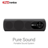 Portronics Pure Sound POR-102 2.0 Portable Speaker System 