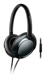 Philips SHL4805DC/00 Headphones (Black)