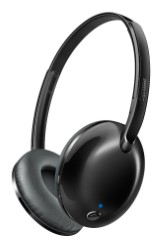 Philips SHB4405BK/00 Bluetooth Headphones 