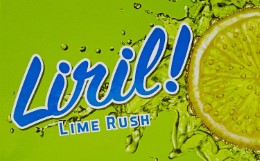 Liril Lime Soap Bar, 125g [Amazon Pantry]