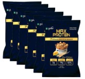 Rite Bite Max Protein Chips, Cheese and Jalapeno, 45g 