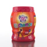 Bournvita Little Champs Pro-Health Chocolate Drink, 500 gm Jar