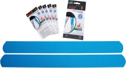 Dittmann BCDL4416.10 D-Tape Pre-cutted Kinesiology Cotton Tape for Knee Runners