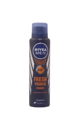 Nivea Fresh Power Charge Deodorant, 150ml