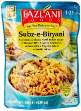 Fazlani Ready to Eat meals Min 30% off