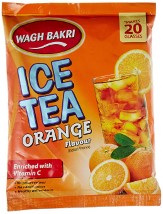 Wagh Bakri Orange Ice Tea, 250g