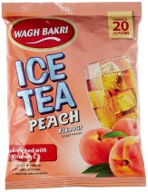 Wagh Bakri Peach Ice Tea, 250g