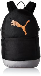 Puma 21 Ltrs Black Casual Backpack (7511801)