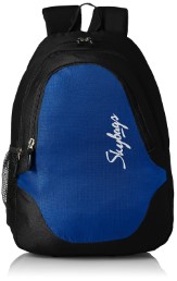Skybags Groove 21 Ltrs Blue Casual Backpack (BPGRO2BLU)