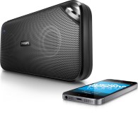 Philips BT3500B/37 Portable Bluetooth Speakers