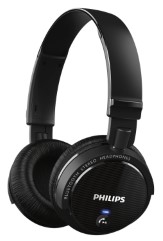 Philips SHB5500BK Wireless Bluetooth headphone 