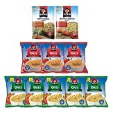 Quaker Oats Combo Pack of 10