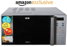 IFB 25 L Convection Microwave Oven 25SC3, Metallic Silver