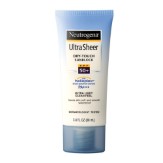 Neutrogena Ultra Sheer Dry Touch Sunblock, SPF 50+, 88ml
