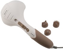 Lifelong LL36 Powerful Double Head Body Massager Hammer
