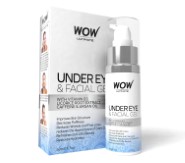 Wow Ultimate Under Eye and Facial Gel, 50ml