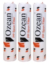 Ozean 10" Spun Filter for water purifier pack of 3 pcs