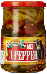 Cantina 3 Peppermix Sliced, 580ml