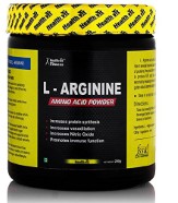 Healthvit Fitness L Arginine Pre Workout Powder - 200 g
