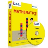 Idaa Class 1 Mathematics Educational CBSE (CD)