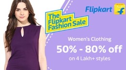 Branded Women's Clothing & footwears Min 50% off