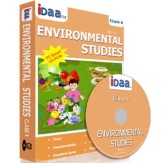 Idaa Class 4 Environmental Studies Educational CBSE (CD)