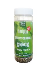 True Elements Granola Roasted Honey Crunch Harippa Seeds, 125g
