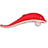 Deemark D-129 Dolphin Massager (Multicolor)