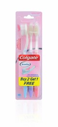 Colgate Sensitive Toothbrush Buy 2 get 1 Saver