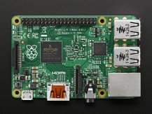 Raspberry Pi 2 - MODB - 1GB - Quad core